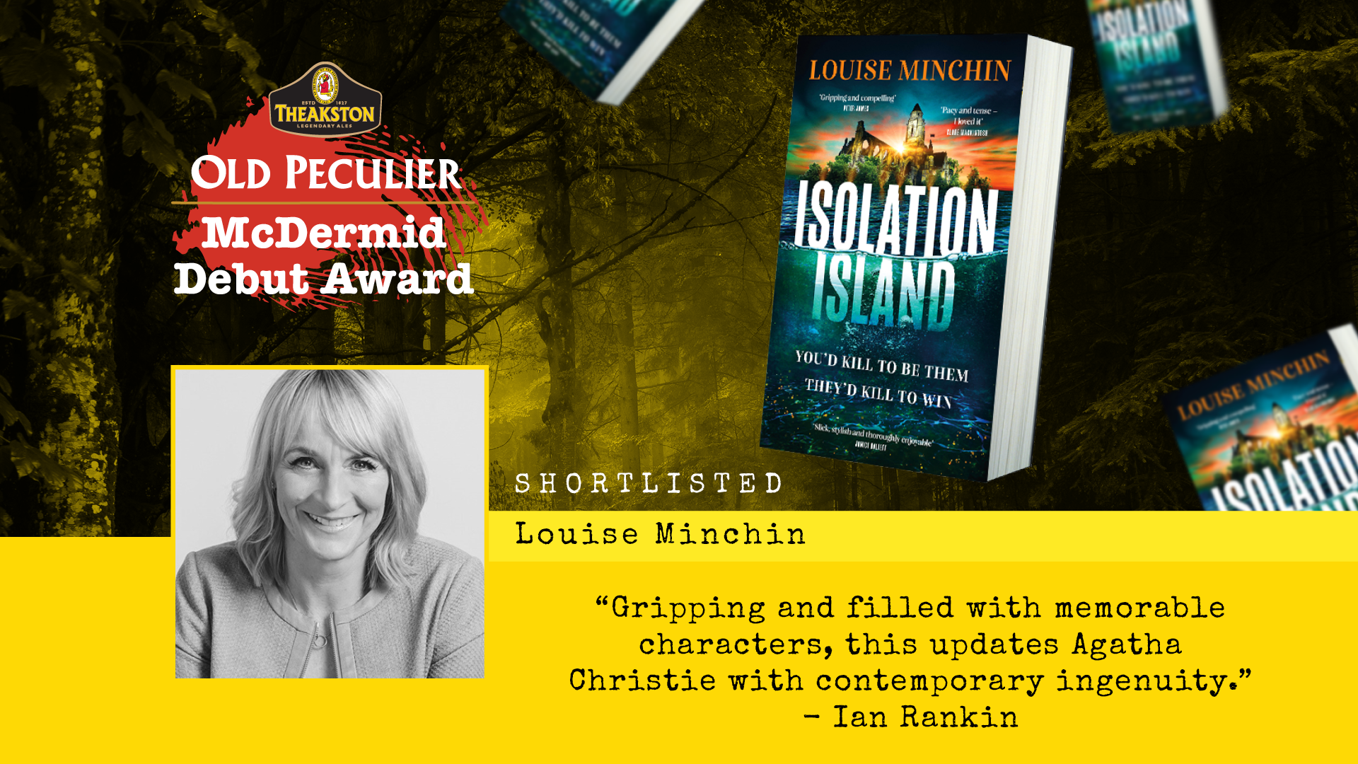 An Interview With Louise Minchin Harrogate International Festivals an-interview-with-louise-minchin-harrogate-international-festivals