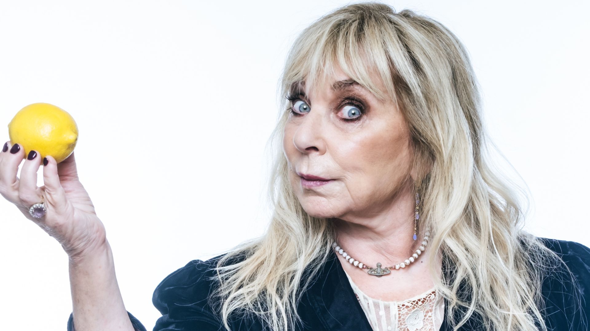 Helen Lederer | Not That I'm Bitter | Harrogate International Festivals