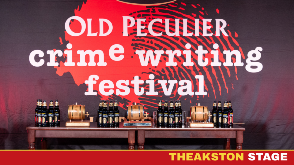 Theakston Old Peculier Crime Awards & Party