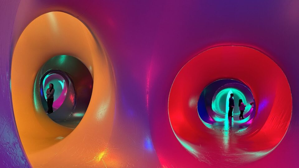 Luminarium, Sunday