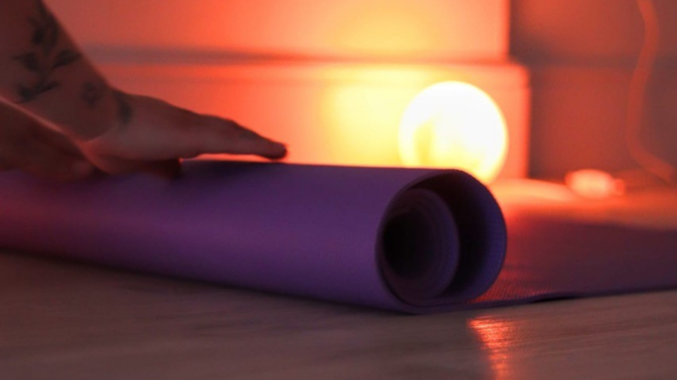 Summer Solstice Yoga