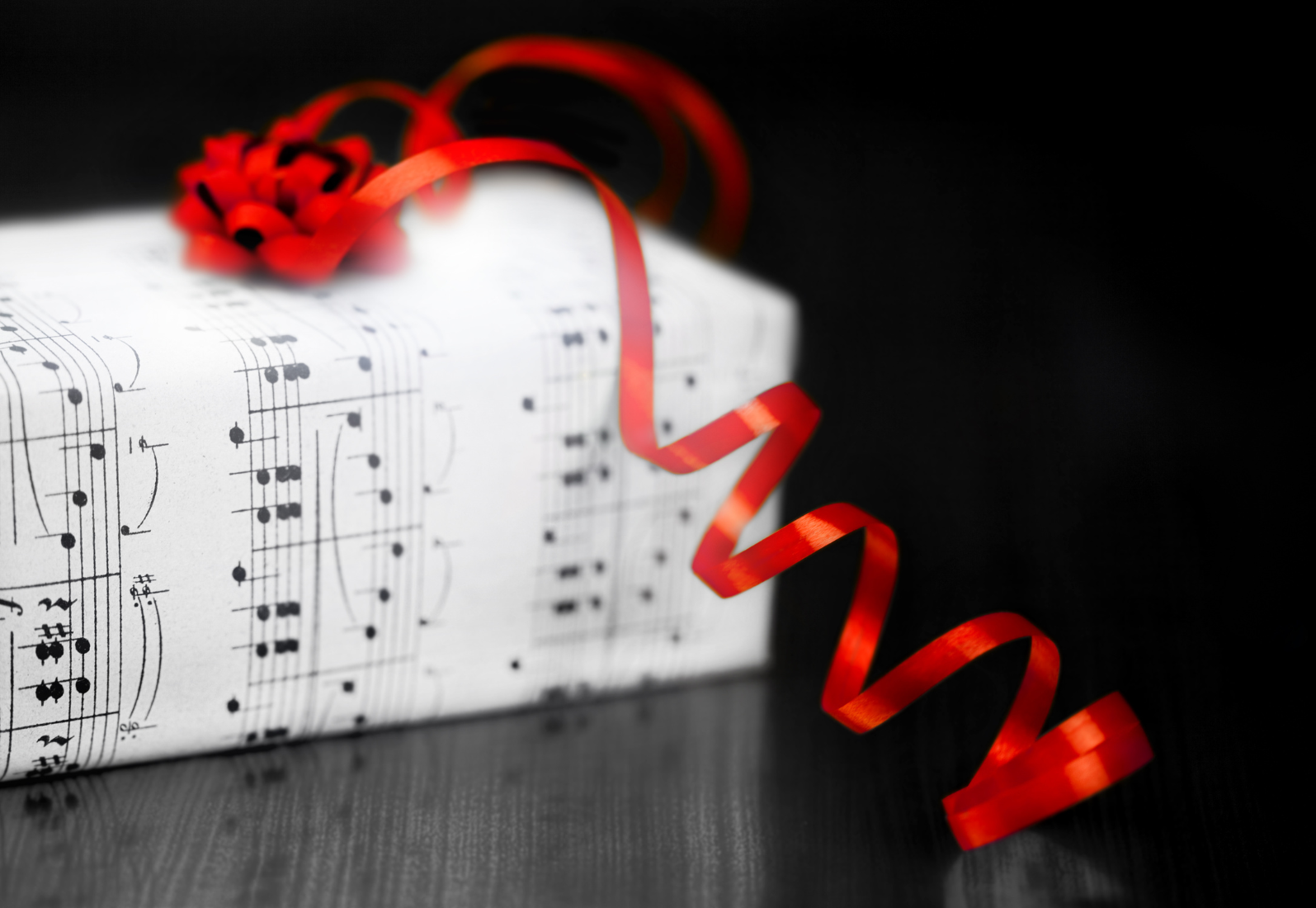 Give the gift of music this Christmas