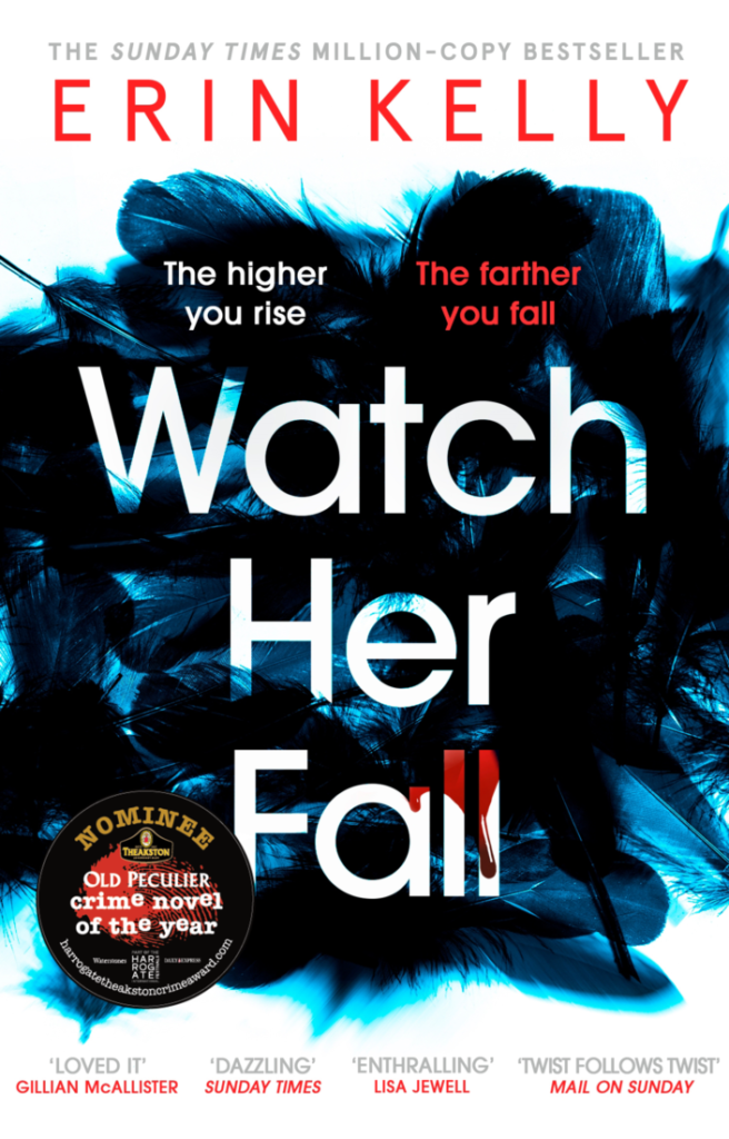 Watch Her Fall by Erin Kelly