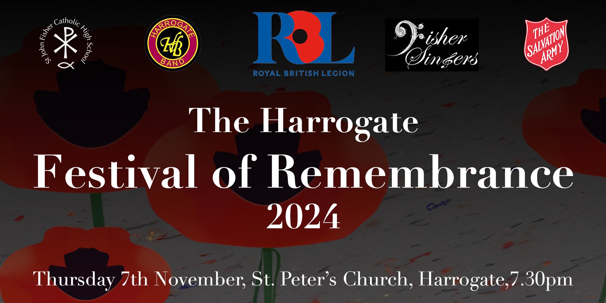 Festival of Remembrance 2024