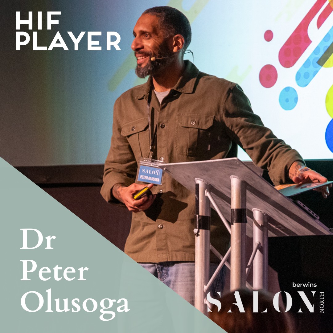 Peter Olusoga on HIF Player