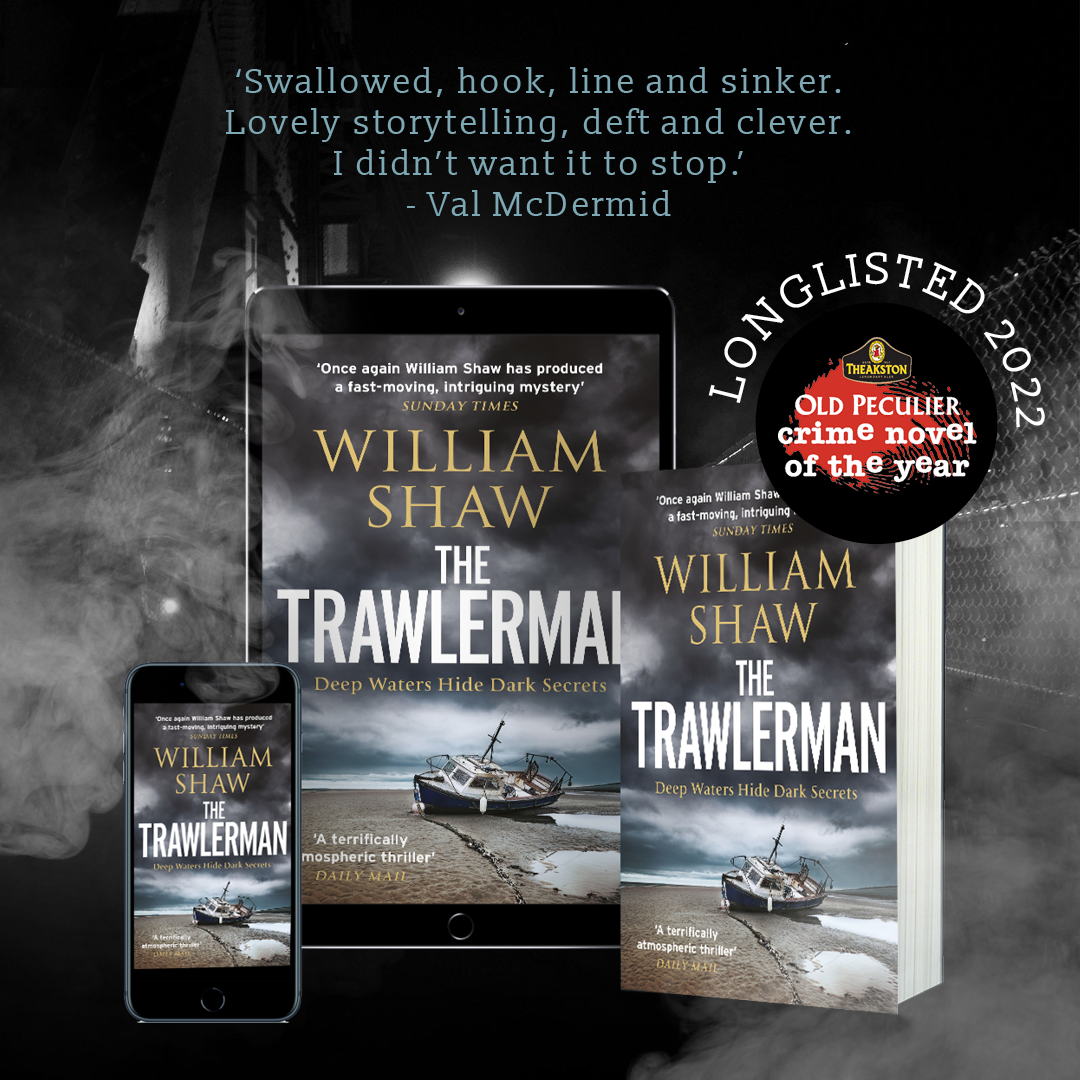 The Trawlerman William Shaw