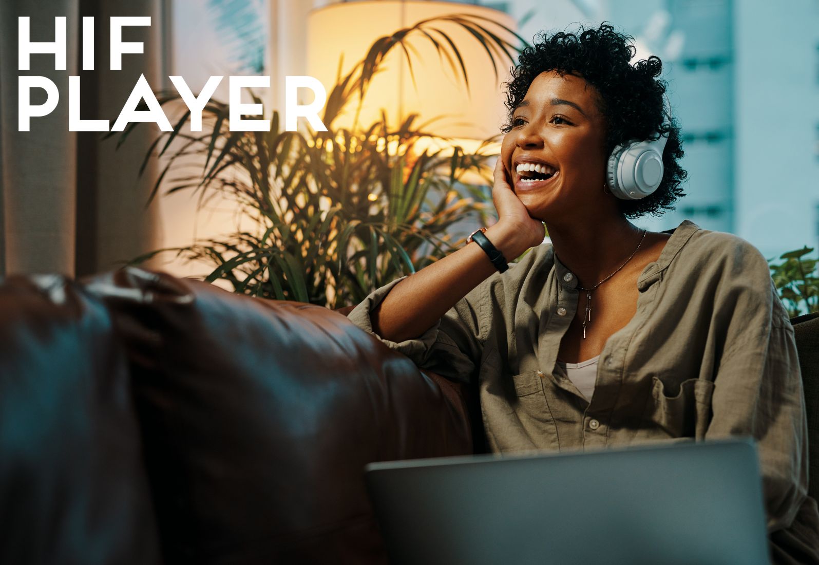HIF Player brings all the fun of the Festival to your home