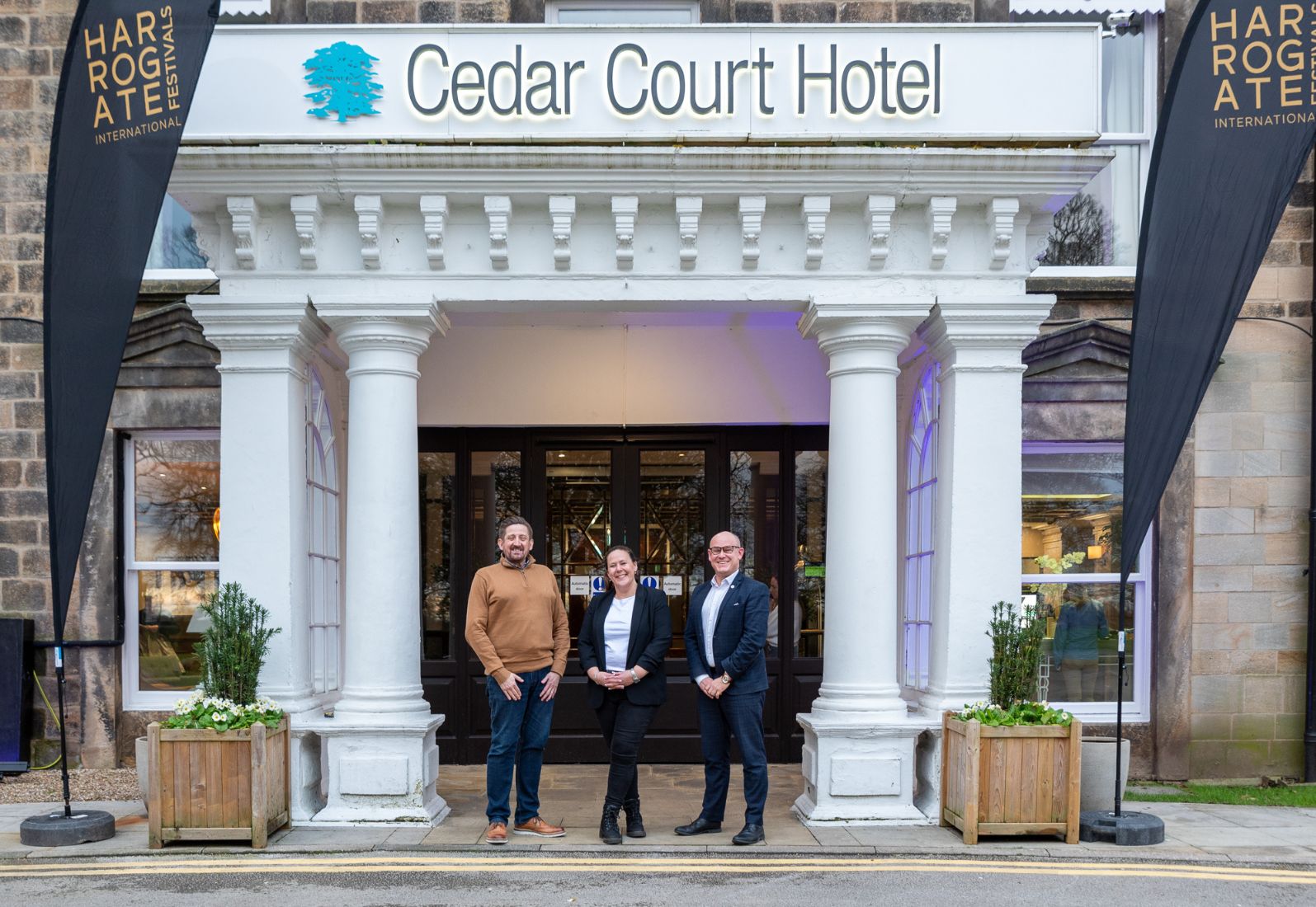 Cedar Court Hotel