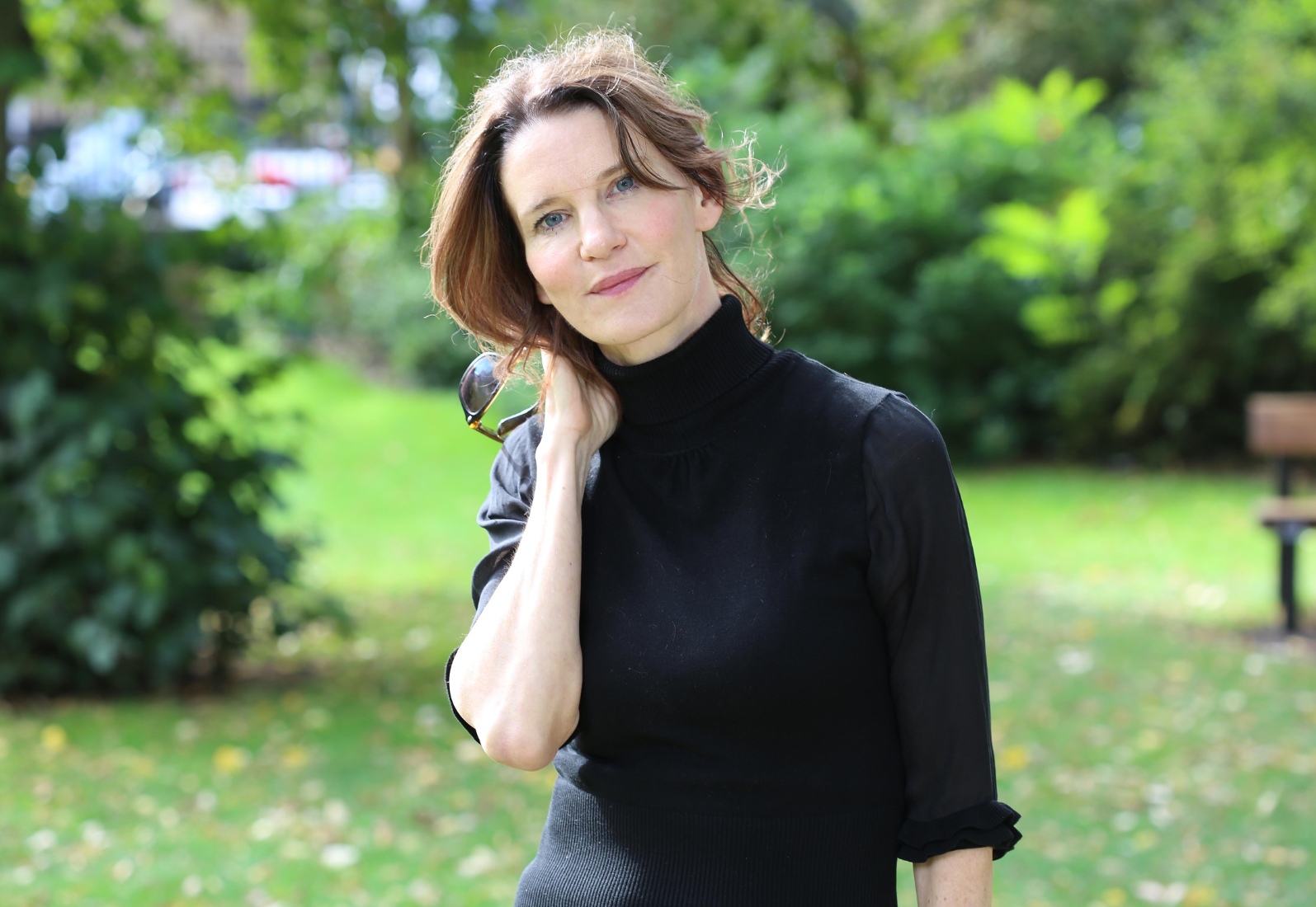 Susie Dent is coming to Raworths Harrogate Literature Festival on 21 October