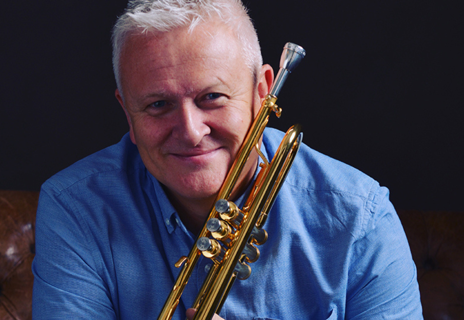 Mike Lovatt brings the live premiere of his Brass Pack to Harrogate