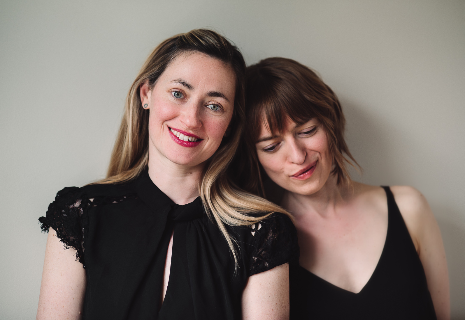 Fenella Humphreys and Leah Broad will perform Lost Voices at Harrogate Music Festival