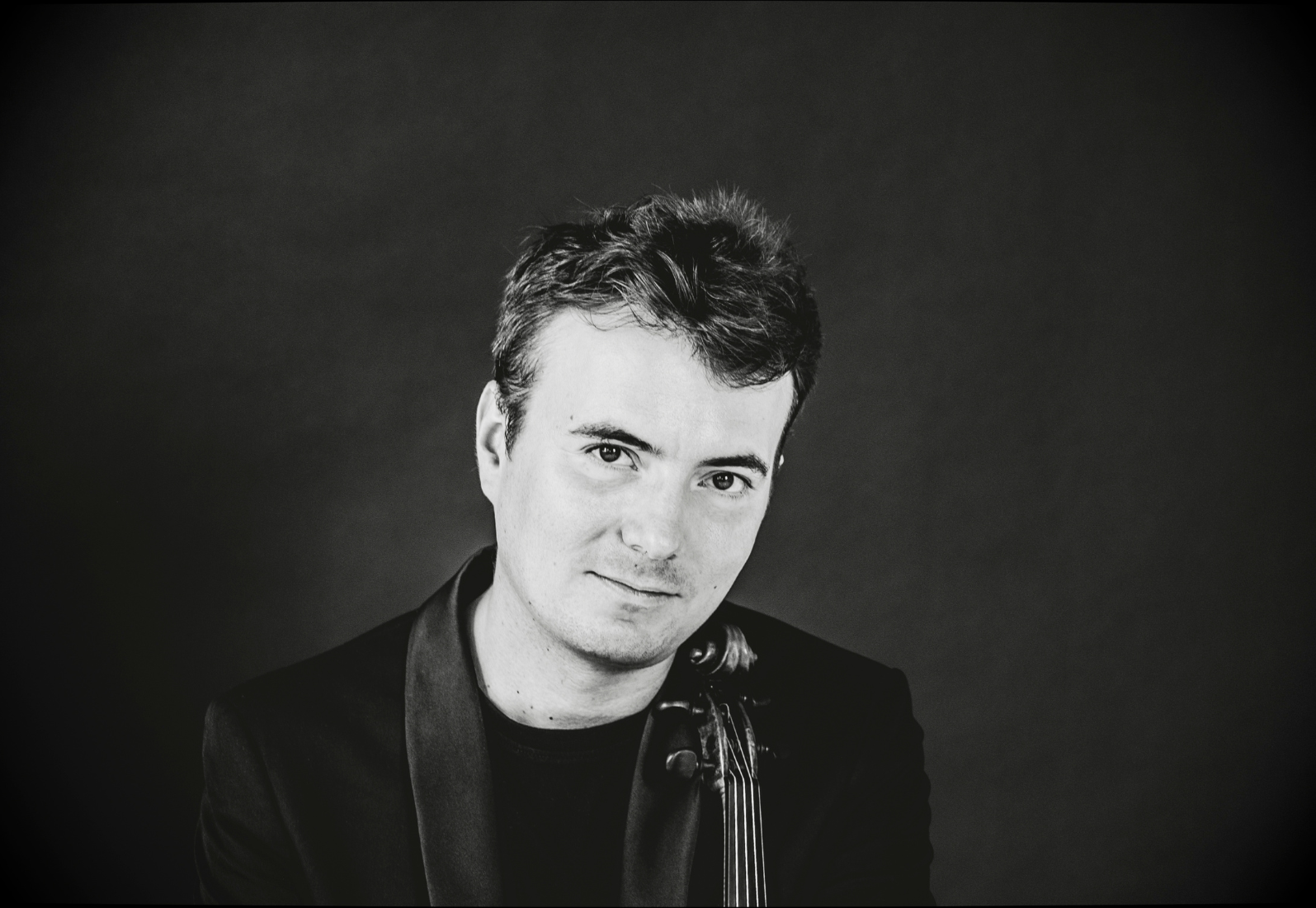 Vlad Maistorovici will perform at Harrogate Music Festival