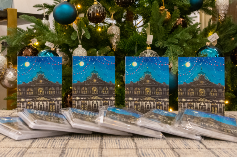 Christmas Cards – Harrogate International Festivals